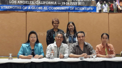 الدكتور اليافي فريد حمدان يشارك في عدة مؤتمرات علمية في الولايات المتحدة الامريكية